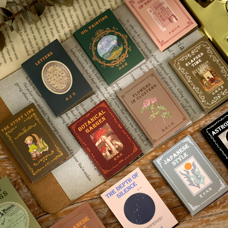 Miniature Books - Temu