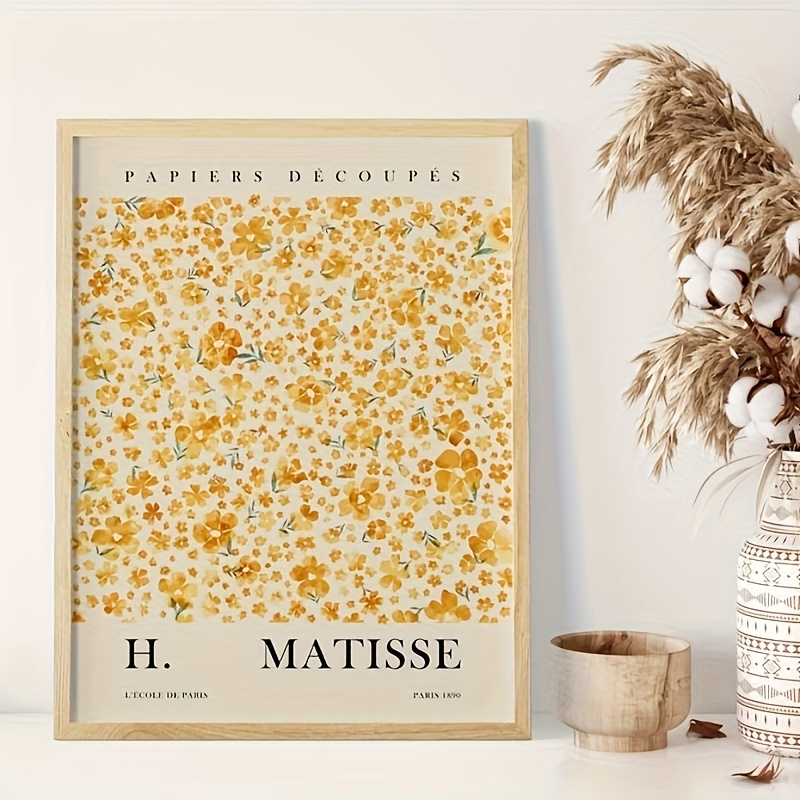 Matisse Painting Art Postcards - Temu