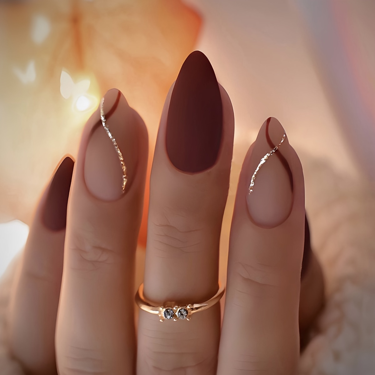 15 Matte Nails Ideas That Are Currently On Trend - Styleoholic
