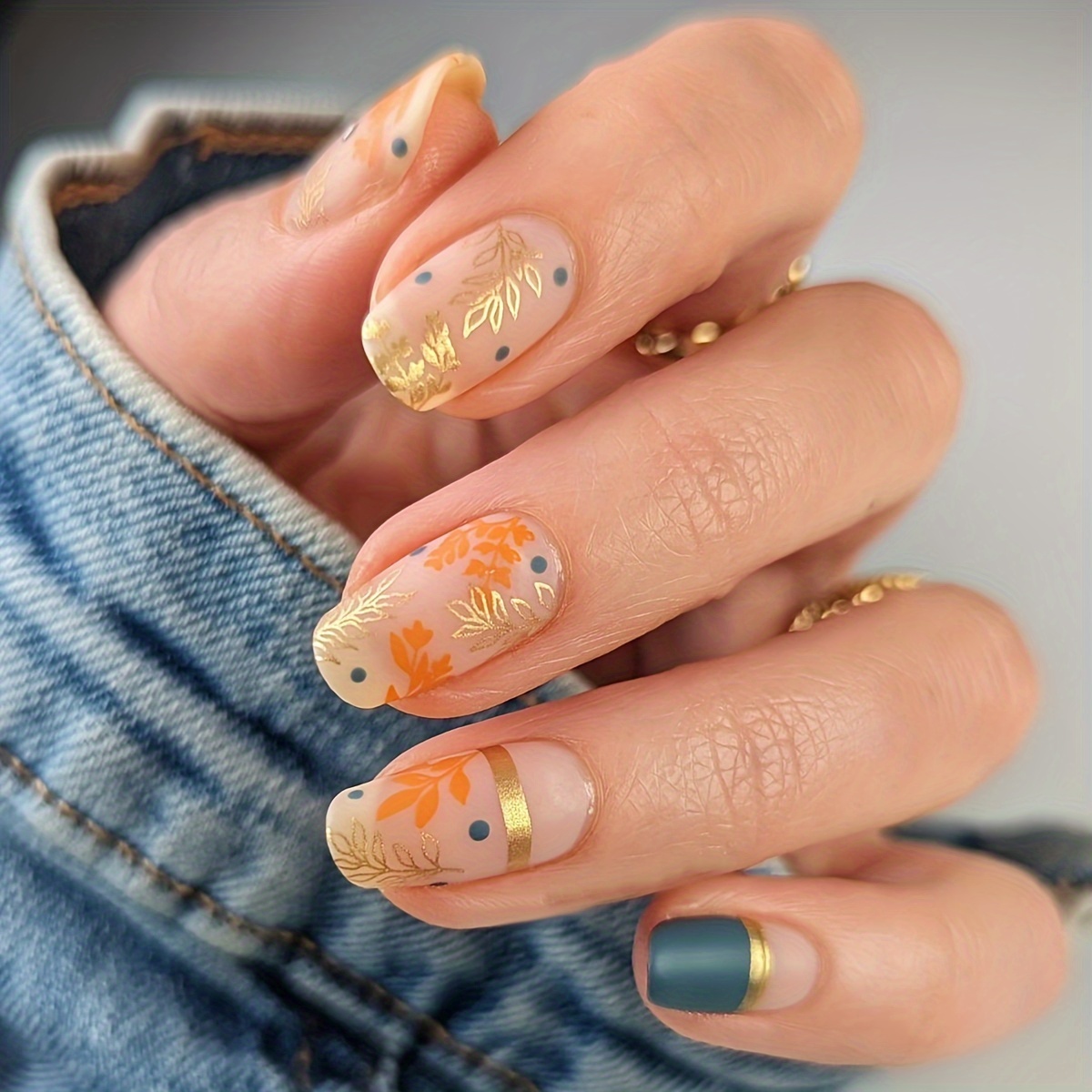 Fall Nail - Temu