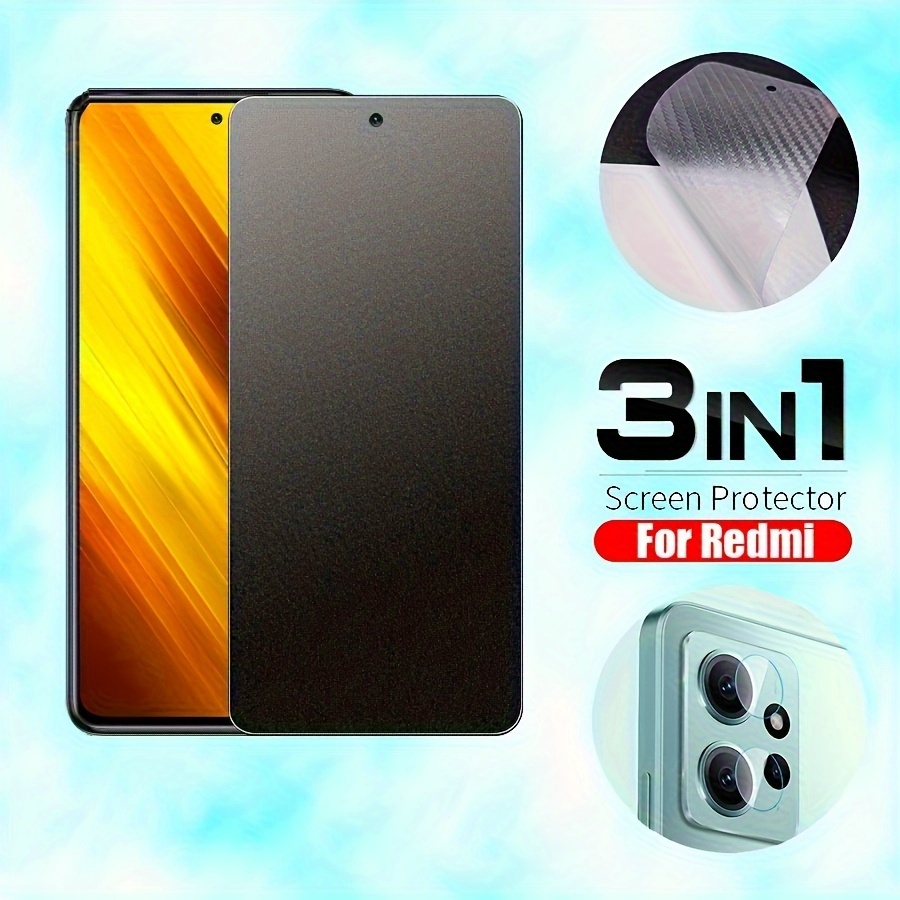 Thicke Anti fall Shell Xiaomi Redmi Note 12r Note12 R Soft - Temu