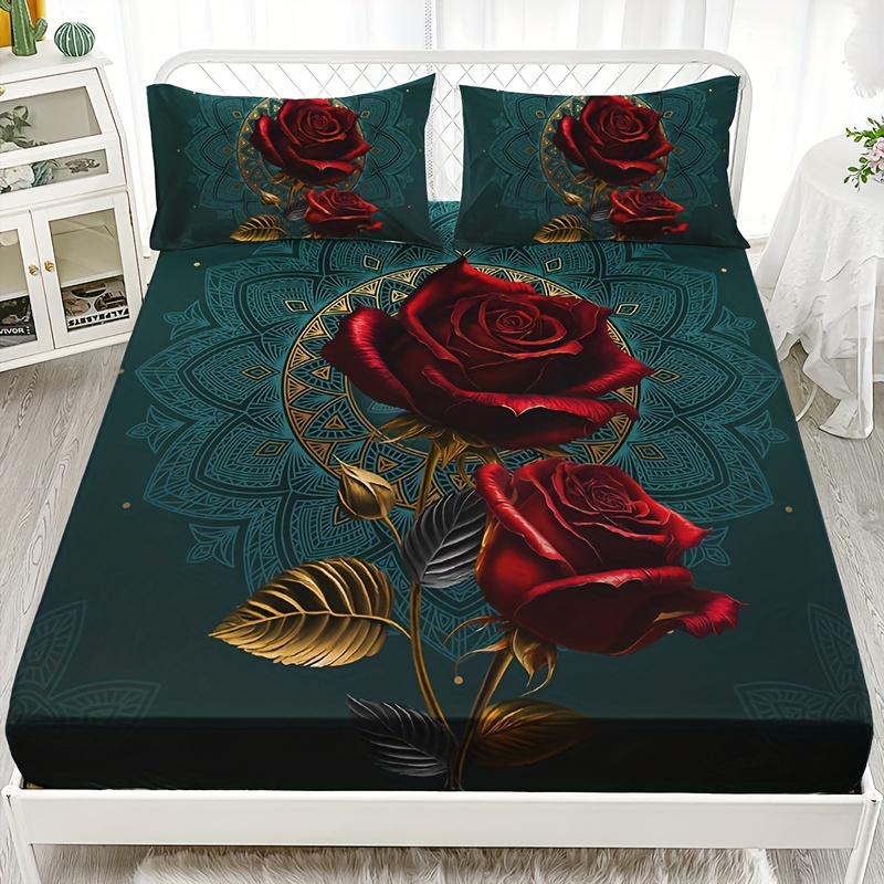 Sabanas Coralina 150x200-Juego De Sabanas 150x190-Juego De Cama De Lujo  Para Invierno, CáLido, Grueso, De VisóN, Cachemira, Funda NóRdica, Juego De