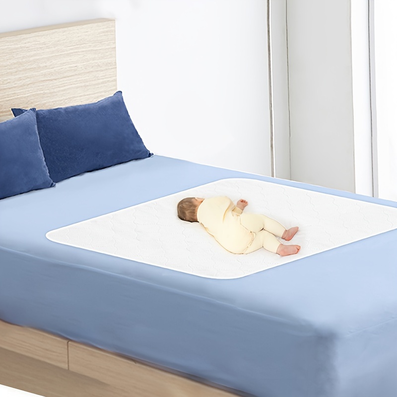 Pad protector de cama básica Simplicity ™ - PAQUETE X 50, Producto