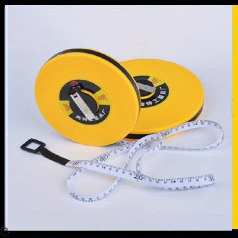 3pcs 78.74inch Soft Tape Measure Clothing Measuring Body Tape Double Scale  Automatic Shrinking