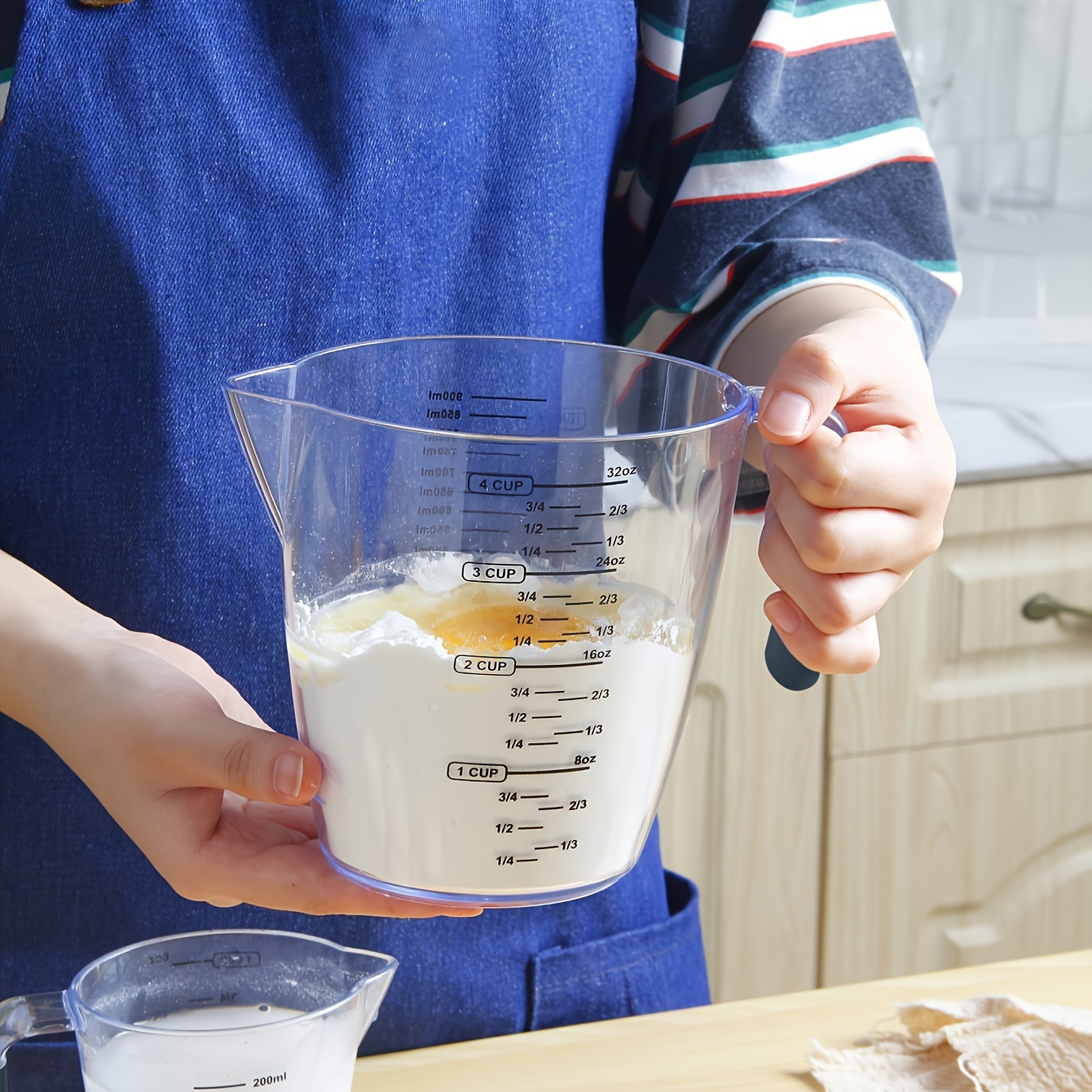 Measuring Cup - Definition and Cooking Information 