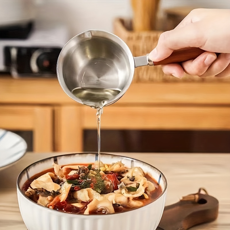 350ML/600ML Mini Saucepan Milk Pots Cooking Sauce Pot Milk Warmer Pot  Silver Pasta Pot Small Pots Cooking Stew Pan - AliExpress