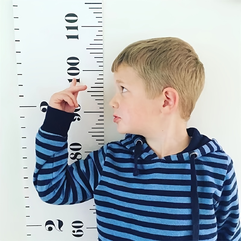 Kids Growth Chart Height Chart For Child Height Measurement Wall Hanging  Rulers