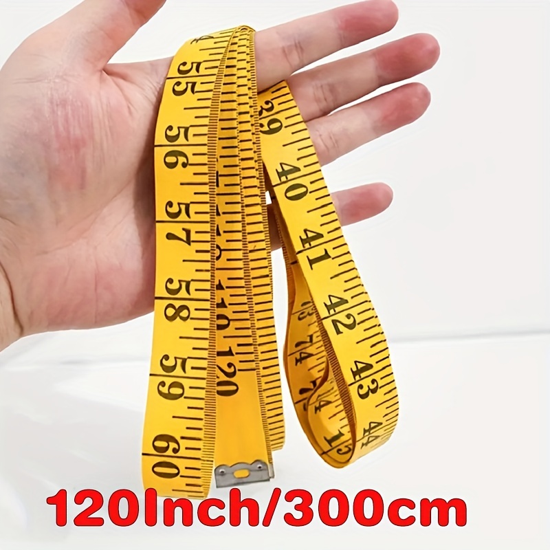 Body Measuring Ruler Sewing Tailor Tape Measure Soft Flat 60 Inch 1.5m  Sewing Ruler Meter Dressmaker Ruler - China Promotional Gift, Promotional  Item