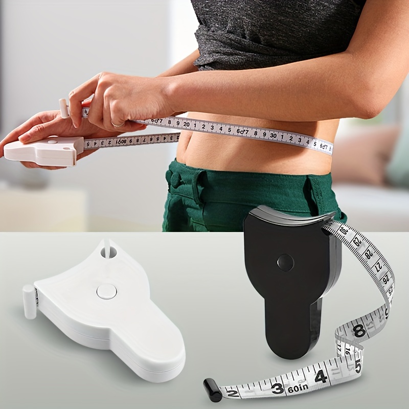 Flexible Tape Measure For Body Measurements - Temu