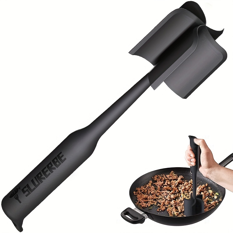 Meat Chopper Grinding Meat Shovel Grinding Meat Cooking - Temu