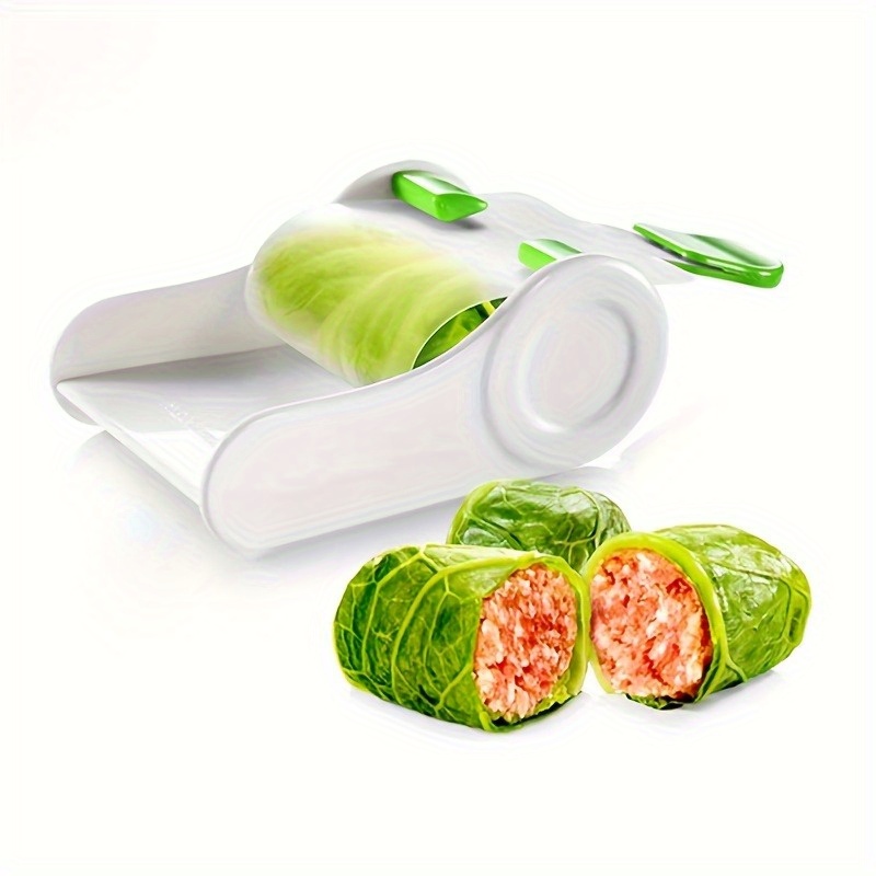 Garosa multi-functional vegetable meat rolling tool diy plastic