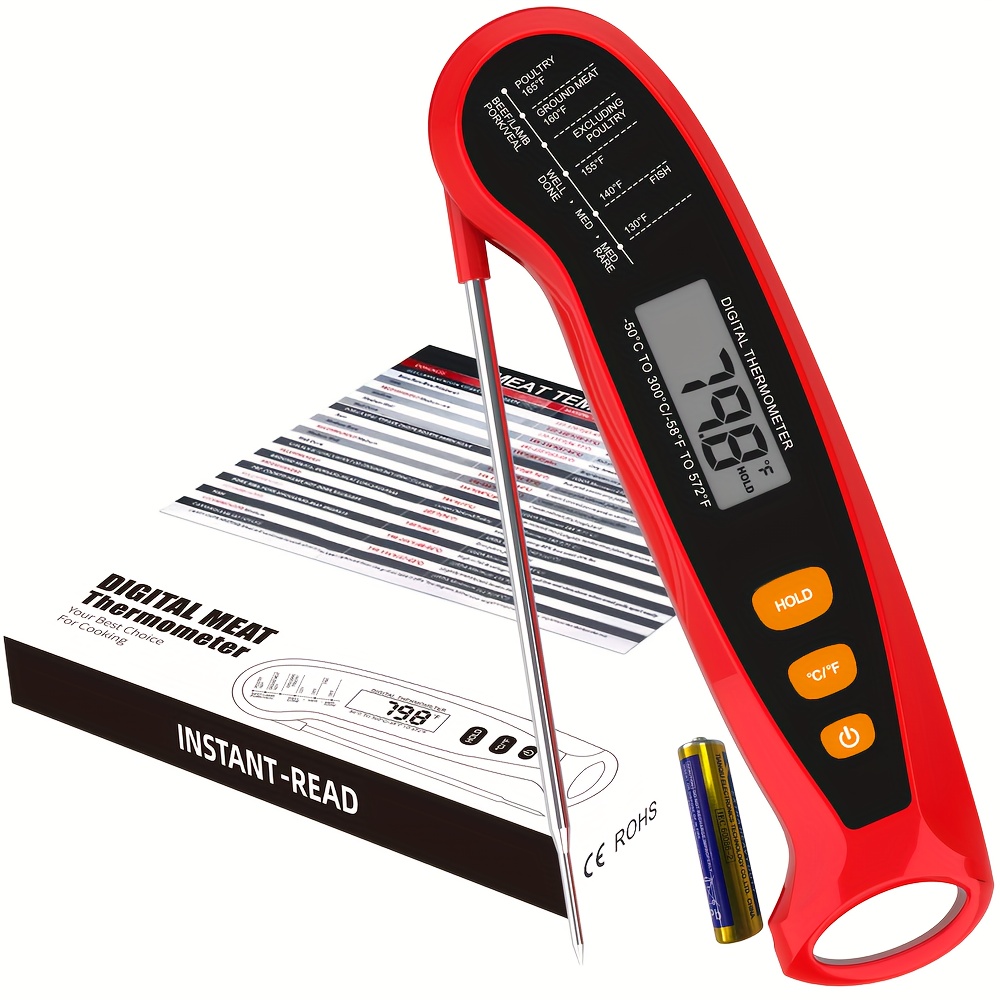 Meat Thermometer Kitchen - Temu