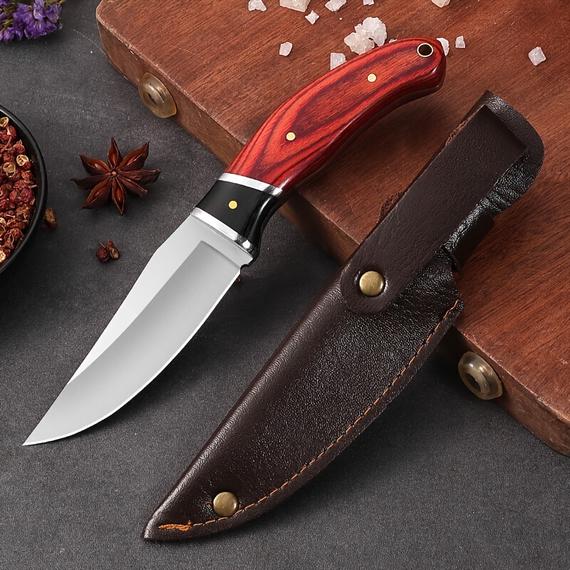 Mongolian Hand Meat Special Knife Super Sharp Meat Knife - Temu