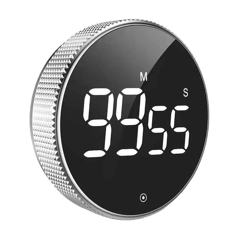 Suuker Visual Timer, Home Timer, Mechanical Kitchen Timer for