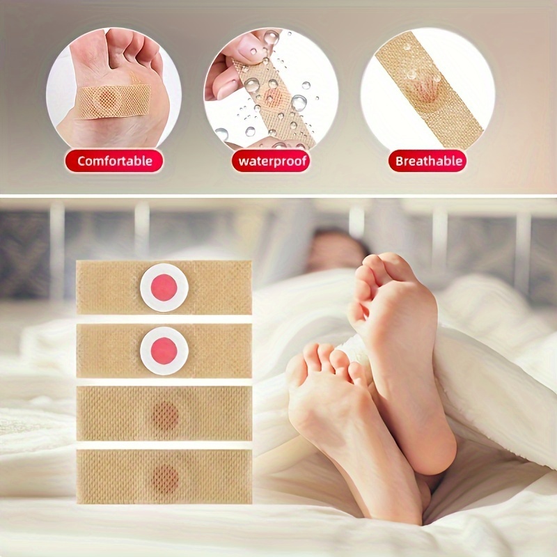 Soft Toe Separators Anti Wear Finger Sleeve Corn And Callus Remover, Foot  Care Tool - Temu