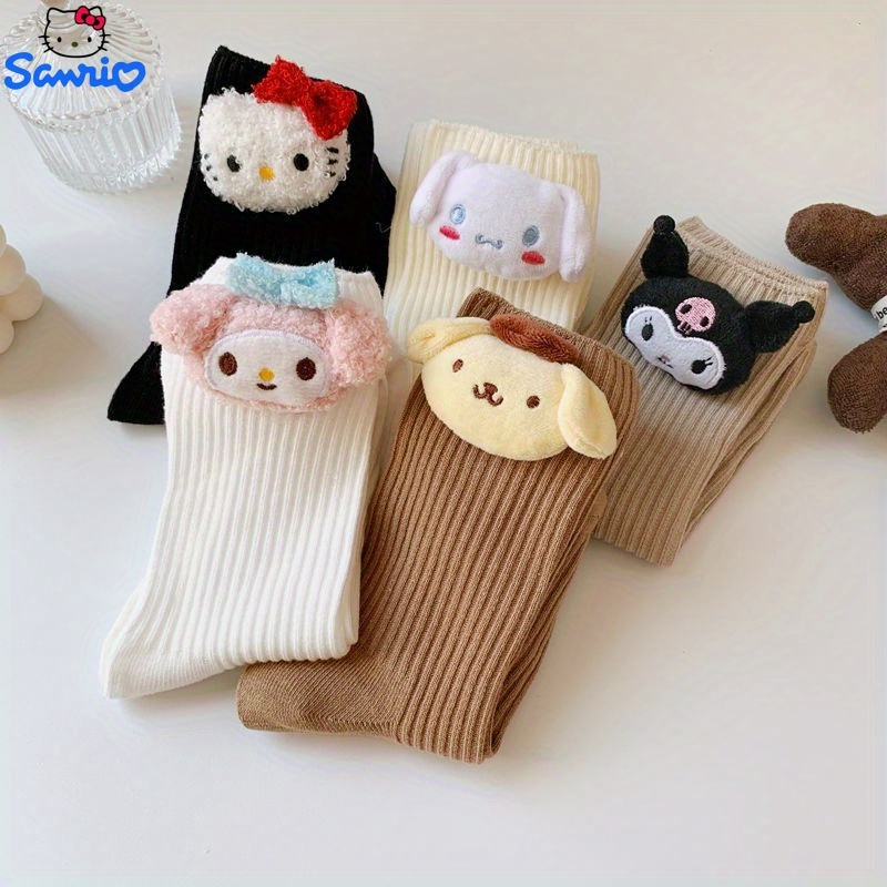 Japanese Schoolgirl Socks - Temu