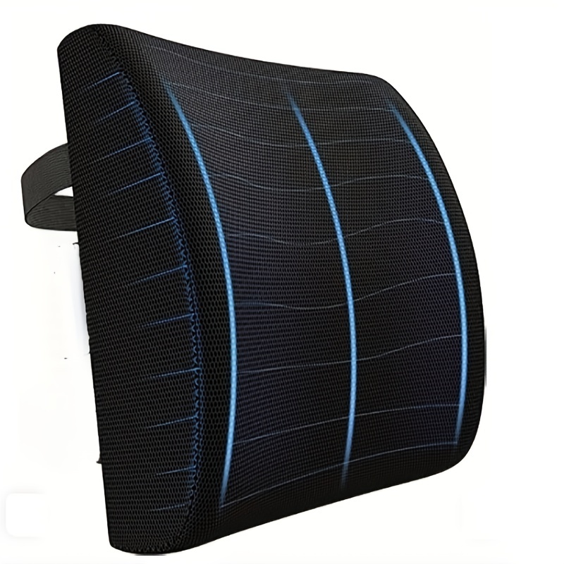 SAMSONITE Lumbar Support Pillow For Office Chair and Car Seat