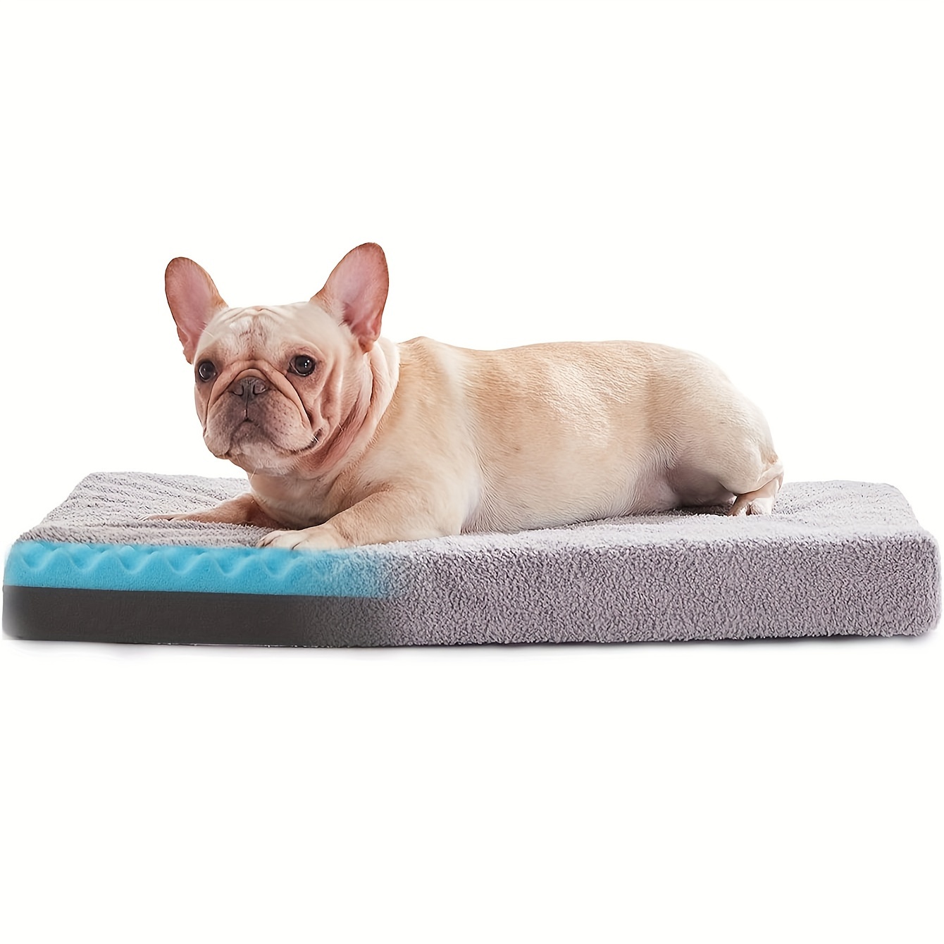 Premium Memory Foam Dog Bed Protective Washable Corrective - Temu