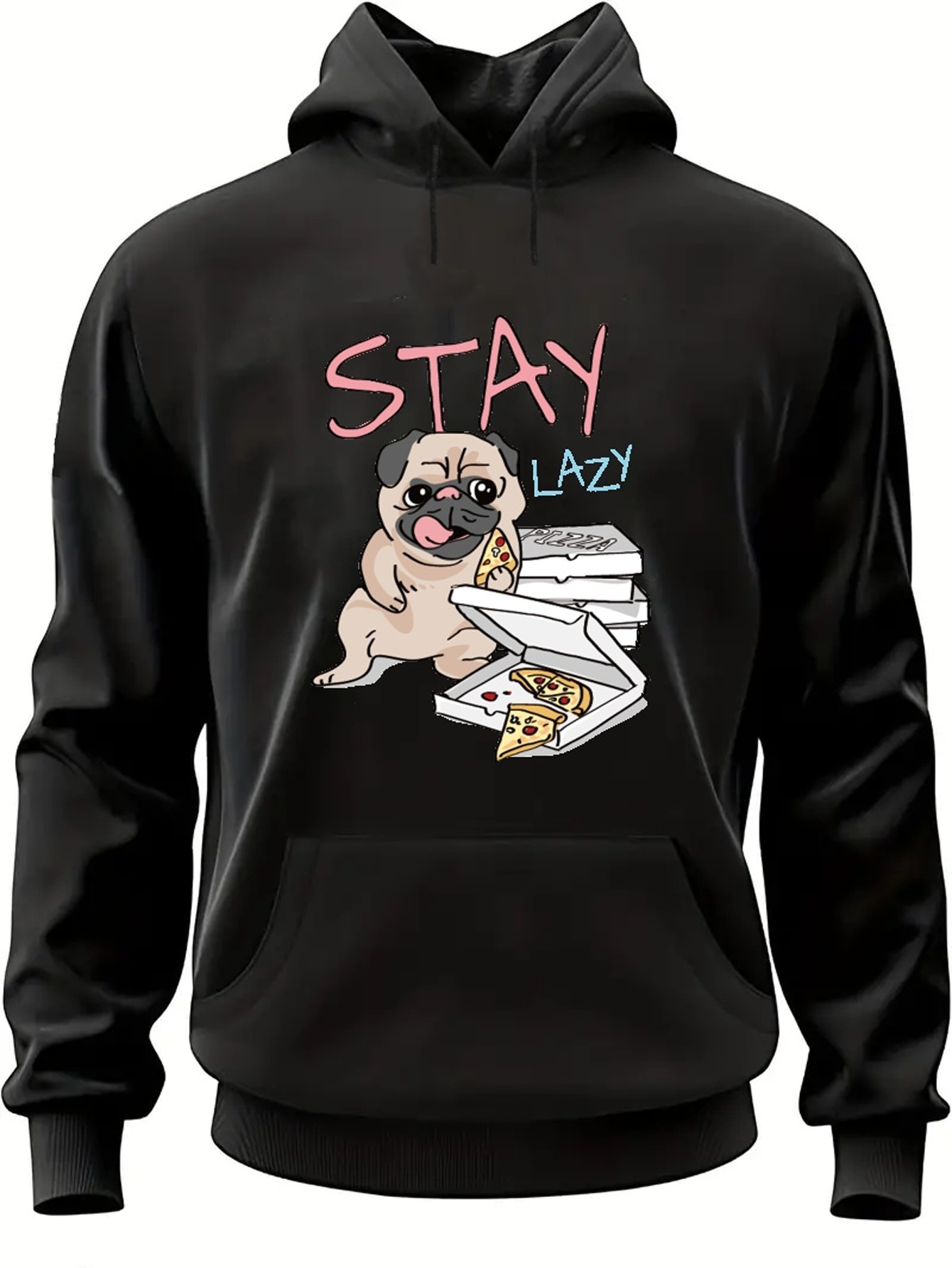 Mens best sale pug pajamas