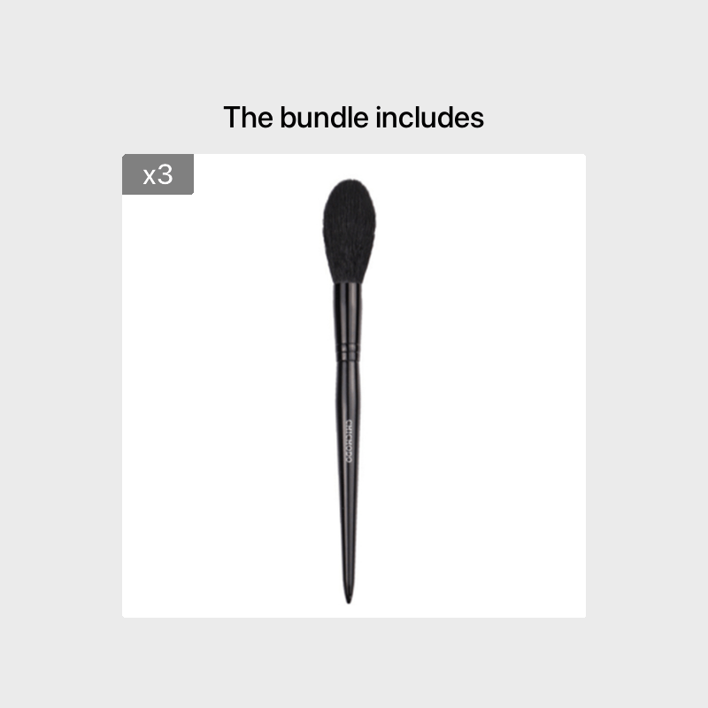 Professional Face Makeup Brush Set