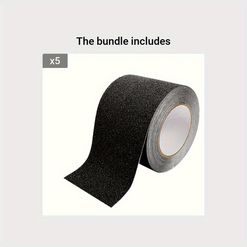 Width Anti Slip Safety Grip Tape High Traction Gravel - Temu Canada