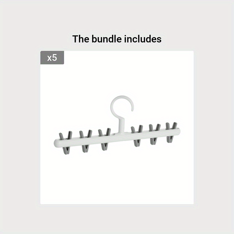 Hat Storage Hanging Clip Organizer Multifunctional Wall Hanging Rack