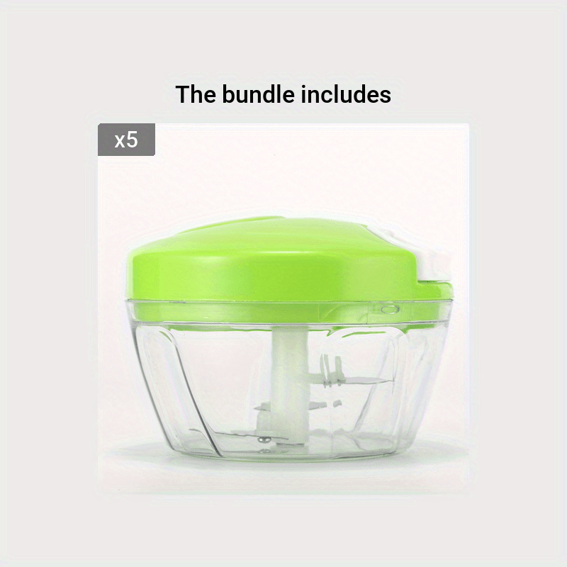 1pc Hand pullGarlic Mincer Mini Garlic Chopper Food Chopper Garlic