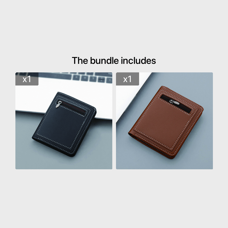 Men's deals vertical wallet