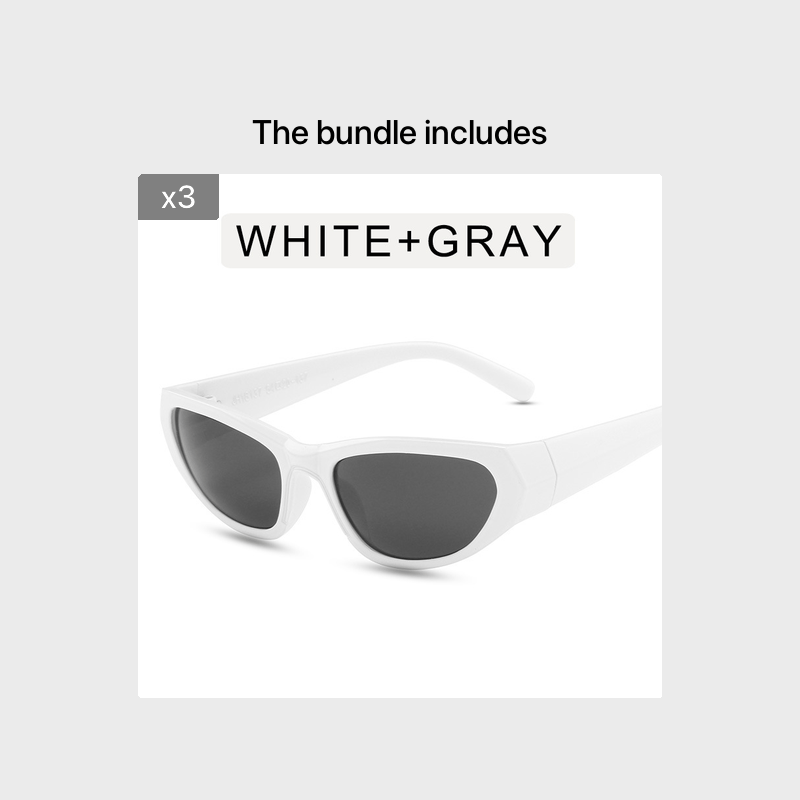 Women's Wrap Around Sports Sunglasses