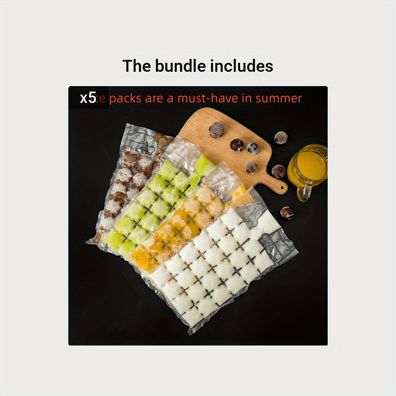 the ICE MOLD BUNDLE PACK