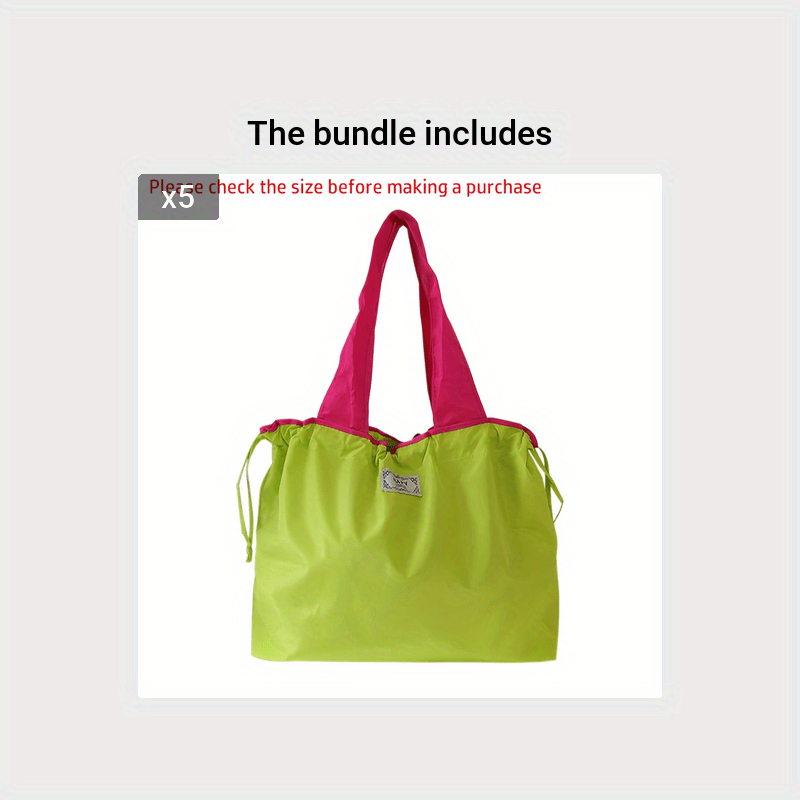 Borse Isolate Termicamente Anstore Set Di 11 Sacchetti Per Frutta