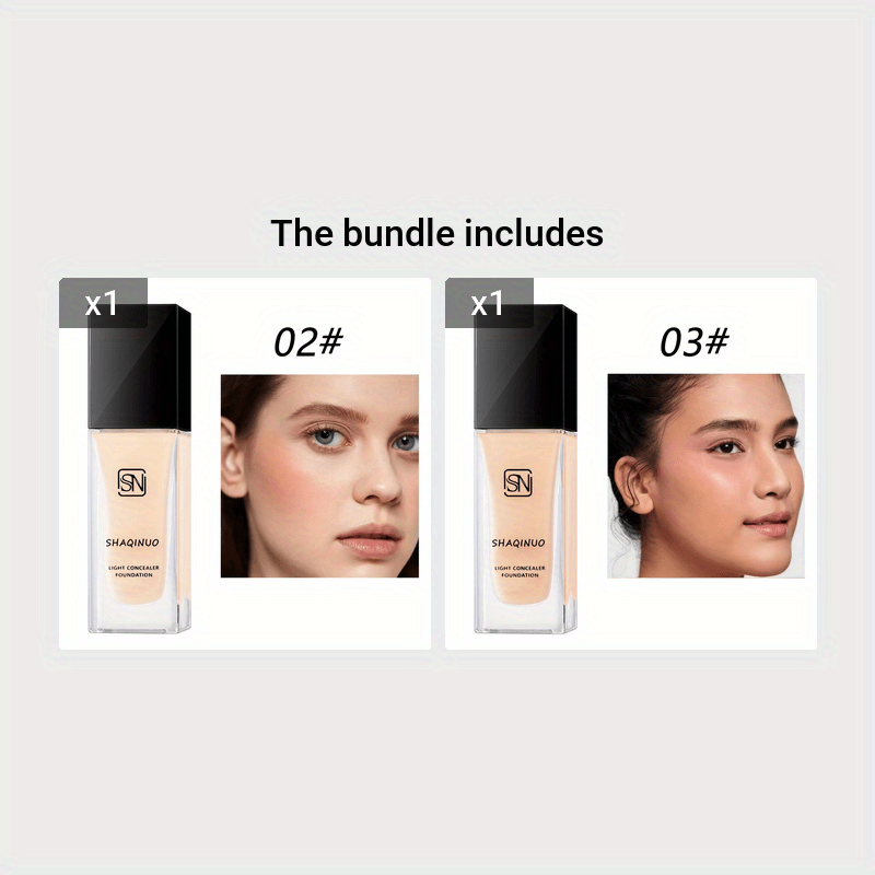 Hotsell Light concealer bundle