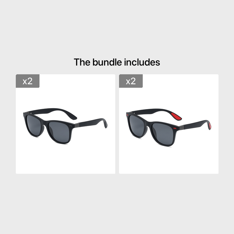 Polarized Sports Sunglasses Running Cycling Fishing Golf - Temu Canada
