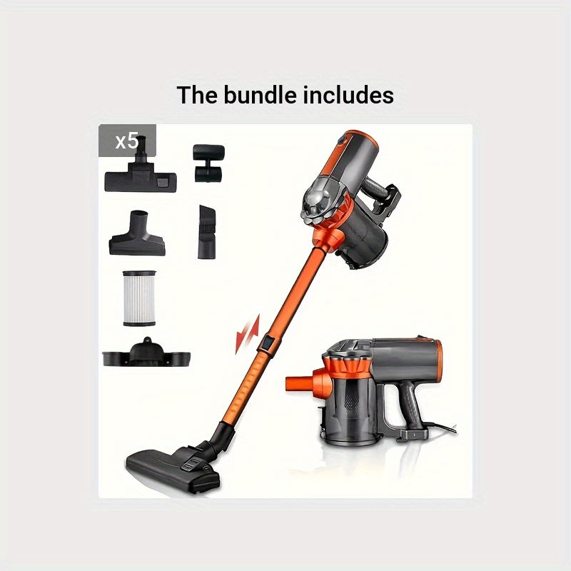 25000pa Household Vacuum Cleaner Multifunctional Car Vacuum - Temu