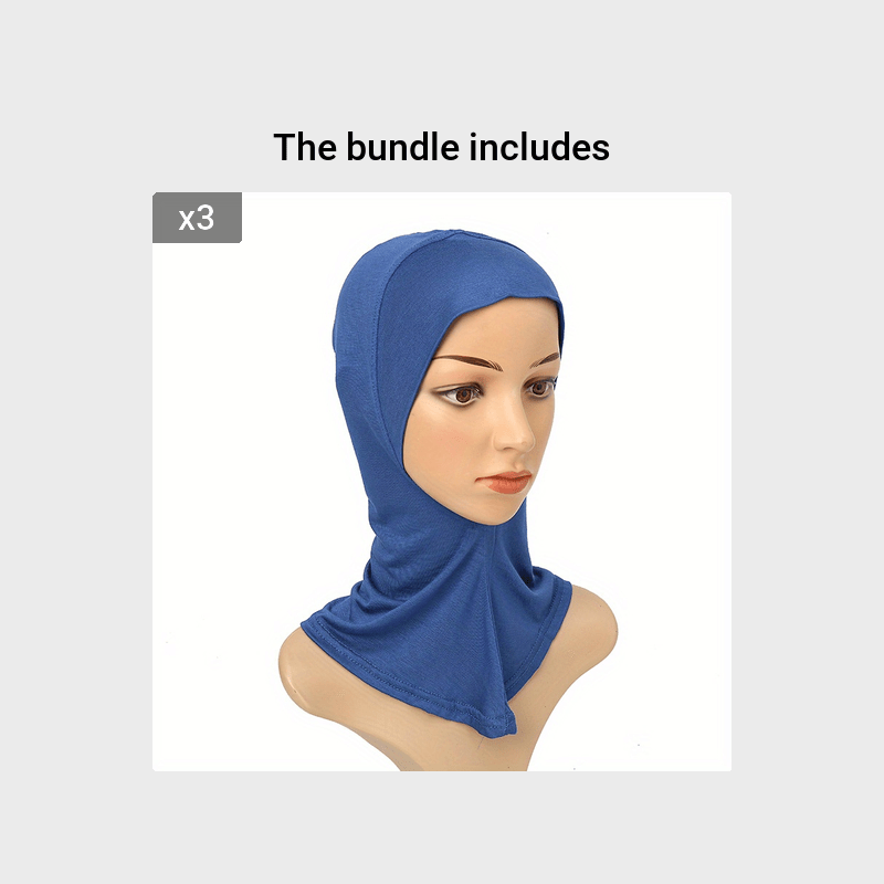 Full Coverage Underscarf