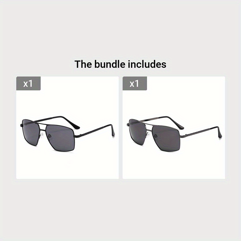 Uv400 Fashion Mens Polarized Sunglasses Outdoor Sports Sunshade Sunglasses  - Jewelry & Accessories - Temu