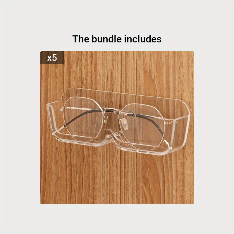 Sense Sunglasses Storage Rack Wall-mounted Display for Glass Shop