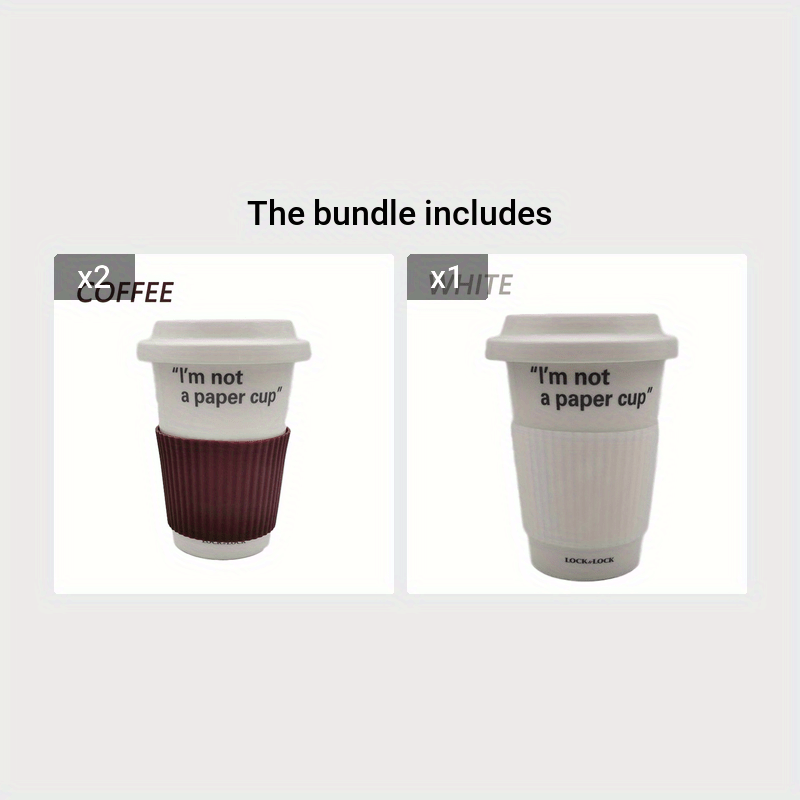Non slip Silicone Coffee Cup Sleeve Heat Insulated Mug - Temu Japan