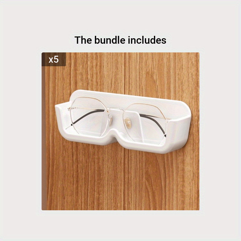 Sense Sunglasses Storage Rack Wall-mounted Display for Glass Shop