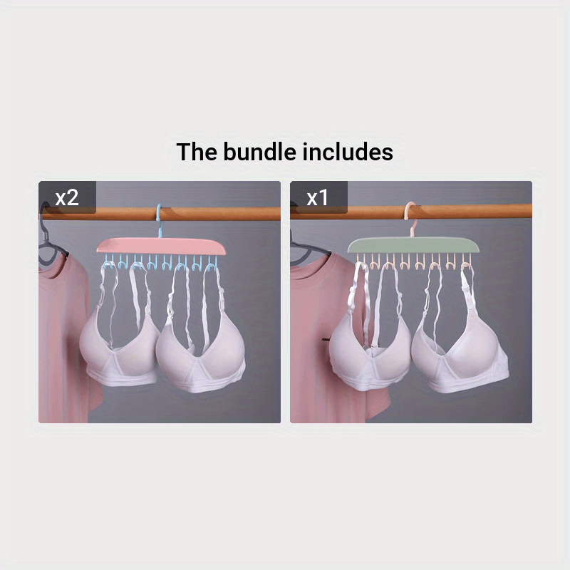 Multifunctional Underwear Vest Storage Artifac...