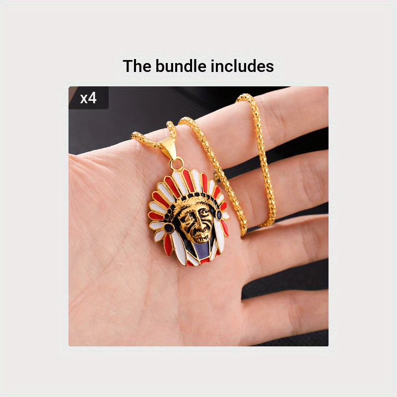 Gold plated hip hop on sale jewelry