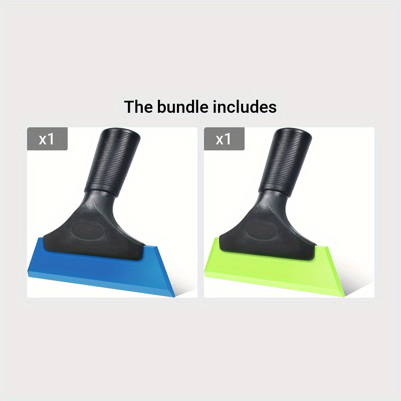 Small Squeegee Rubber Window Tint Squeegee For Car Glass - Temu Belgium