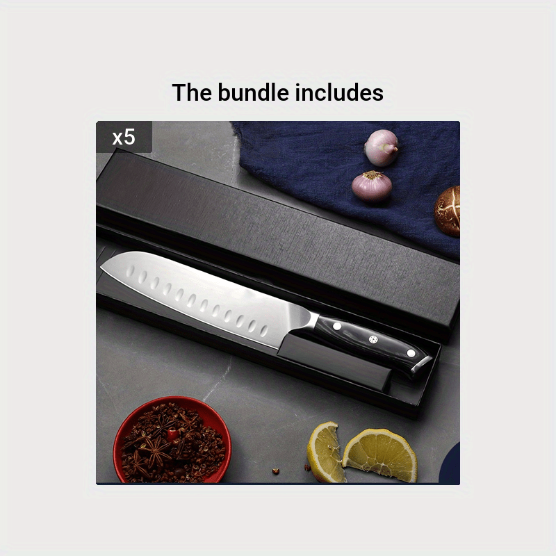 Cishen Knife Fruit Knife Household Chef Knife Kitchen - Temu