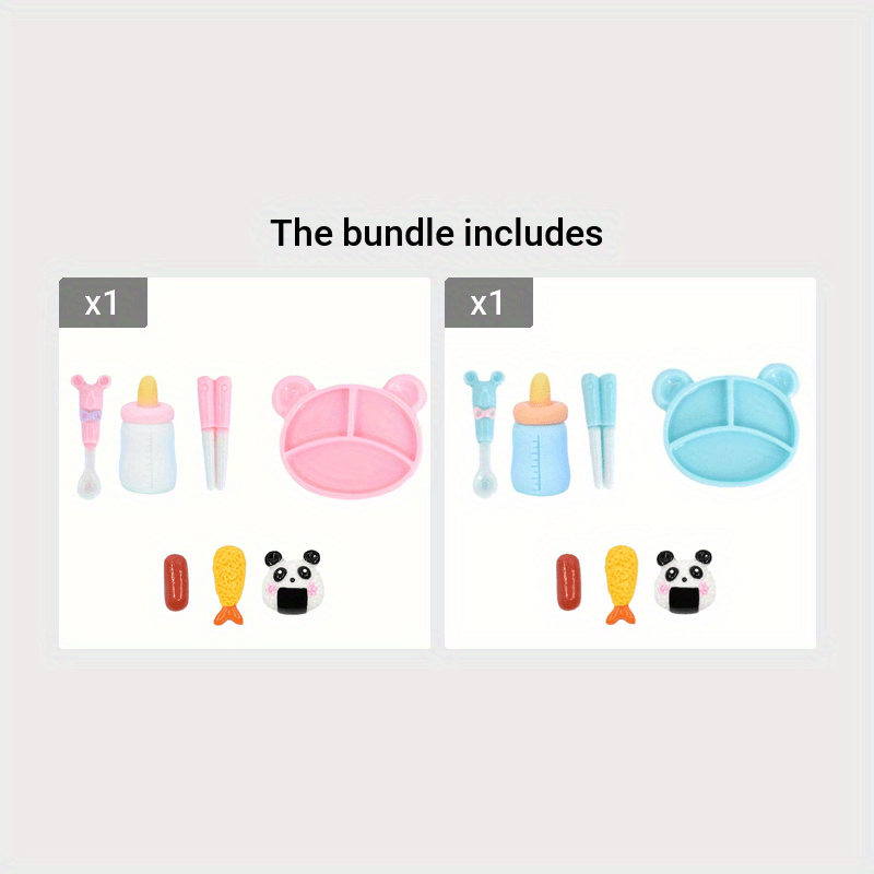 Accessoires repas de bébé