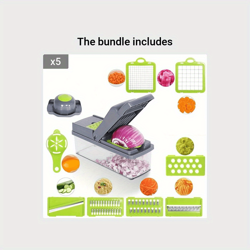 Vegetable Cutting Machine Multi-functional Vegetable Cutter Jelly Dicing  Device Grater Cutting Vegetable Artifact Cucumber Slicer For Restaurant For  Restaurants - Temu