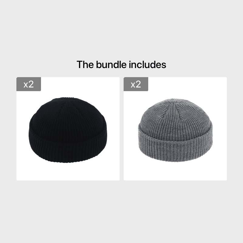 Men's Winter Knitted Hats