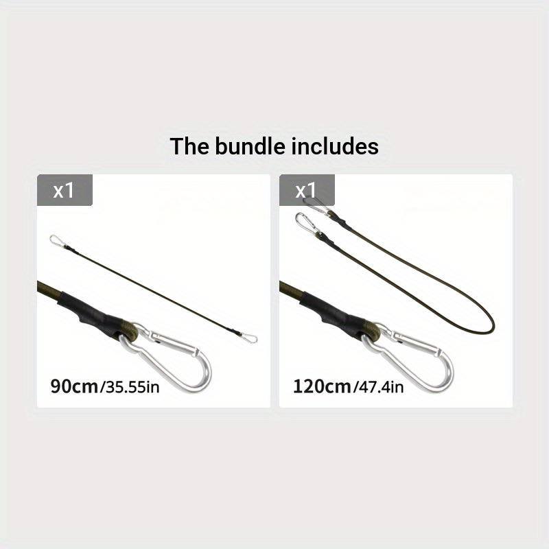 1pc Multifunctional Elastic Rope Hook For Mountaineering And Camping  Portable And Durable Tent Accessory With Ground Nail Attachment - Sports &  Outdoors - Temu