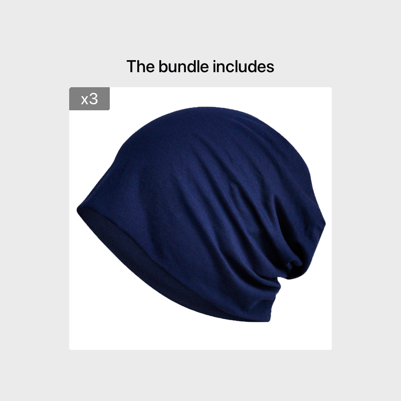 Unisex Beanie Knitted Hat, Sleep Skull Bonnet Male Hat For Students - Temu  Germany