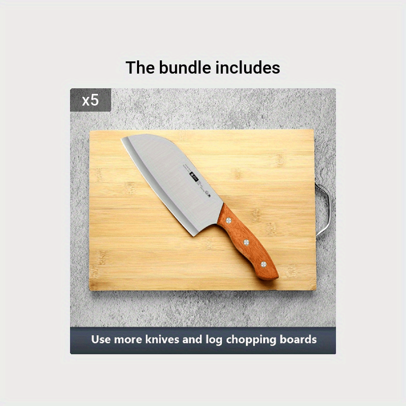 German Kitchen Knife Household Cutting Knife Chef Special - Temu