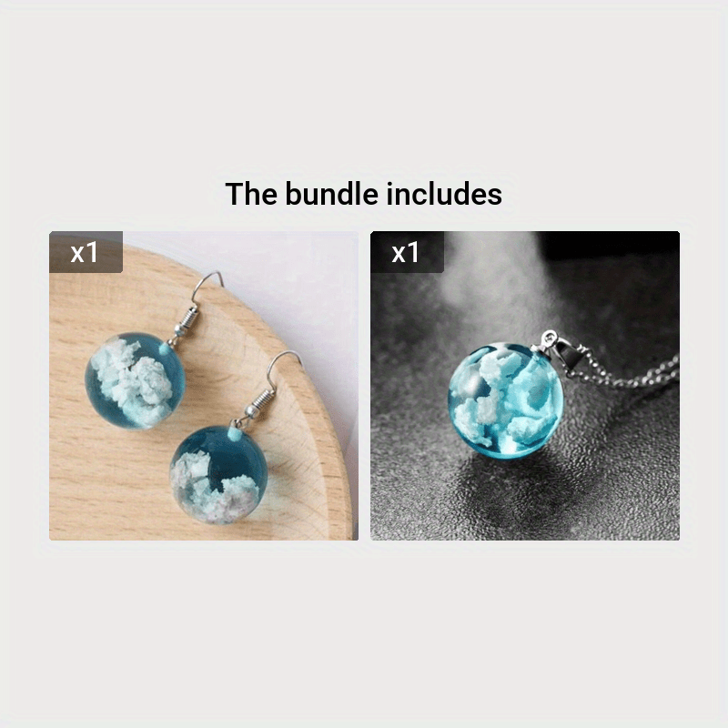 Blue clearance sky jewelry